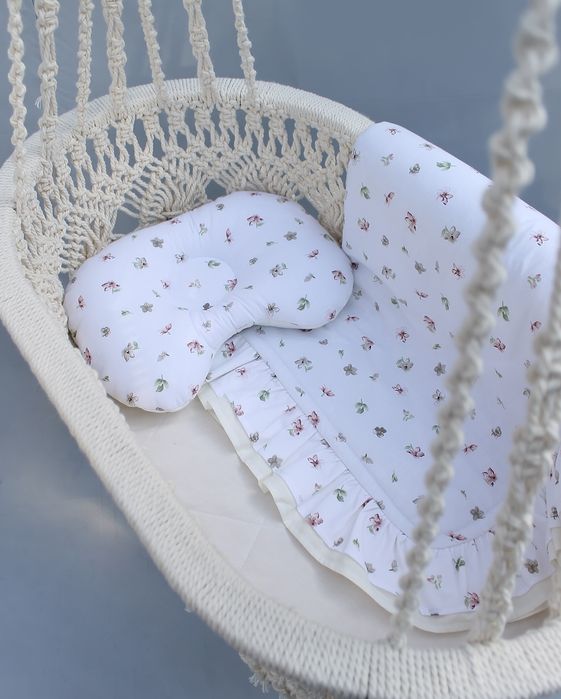 Chiroyli qo‘l mehnati bilan to‘qilgan makrame arg‘imchoq sotiladi.
Uy