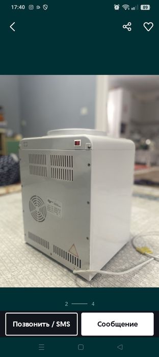 Кулер сатылады, жагдайы жаксы