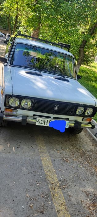 ВАЗ 2106,  Жигули на полном ходу