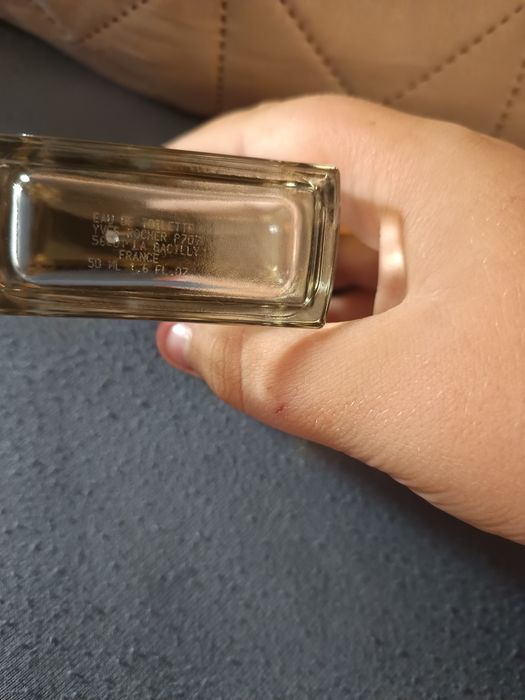 Parfum Ambre Noir
