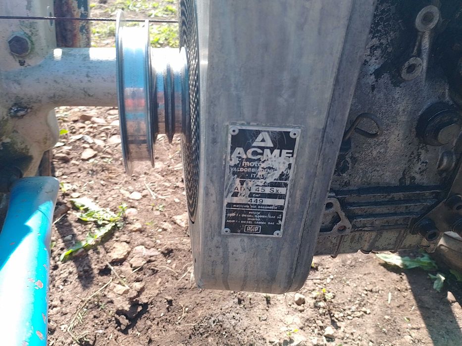 Сенокосачка BCS /акме/