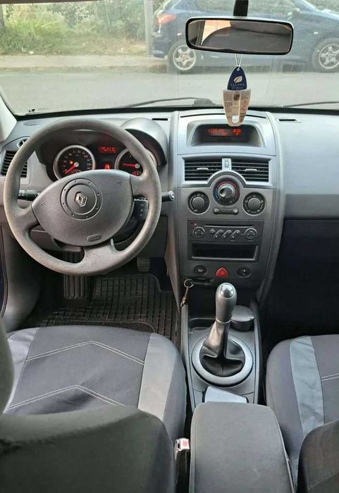 RENAULT Megane 2005 — imagine 3