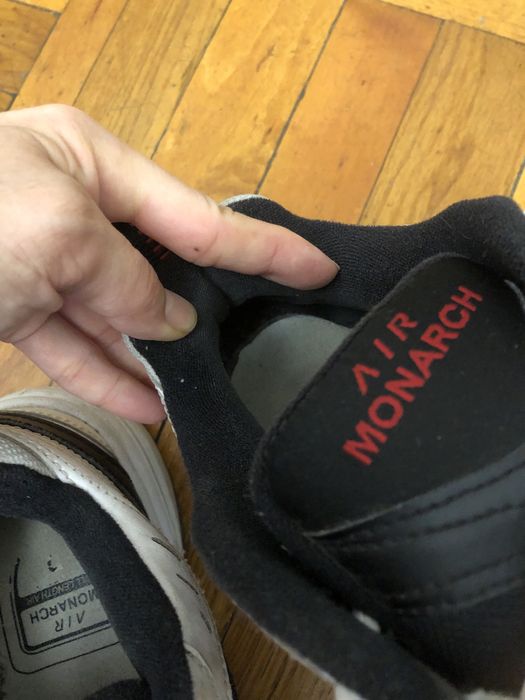 Nike Monarch кроссовки 42,5 размер