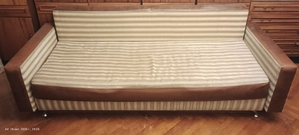 Диван раскладной (угловой)