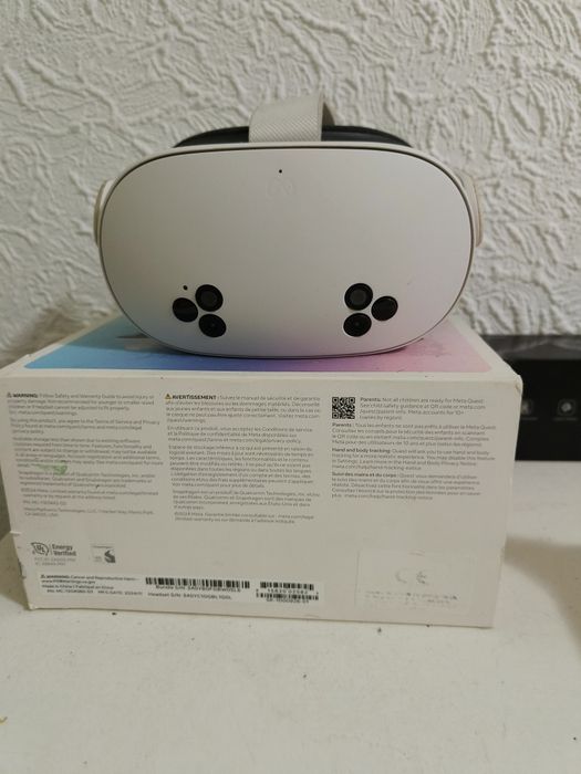 Meta guest 3s 128gb