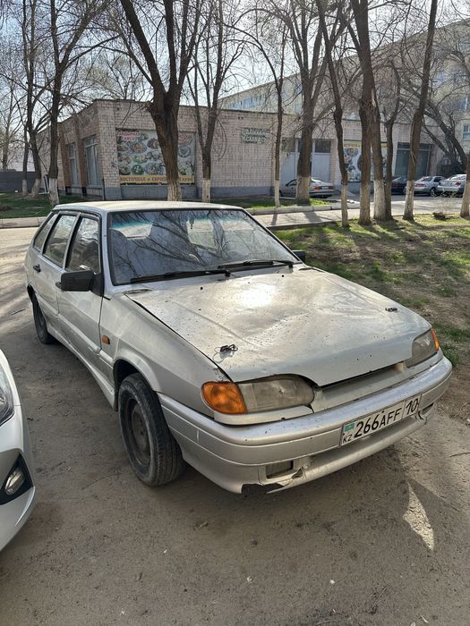 Ваз 2114 две штуки