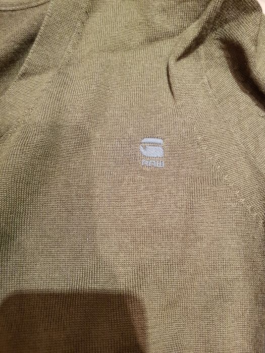 G-star пуловер размер L