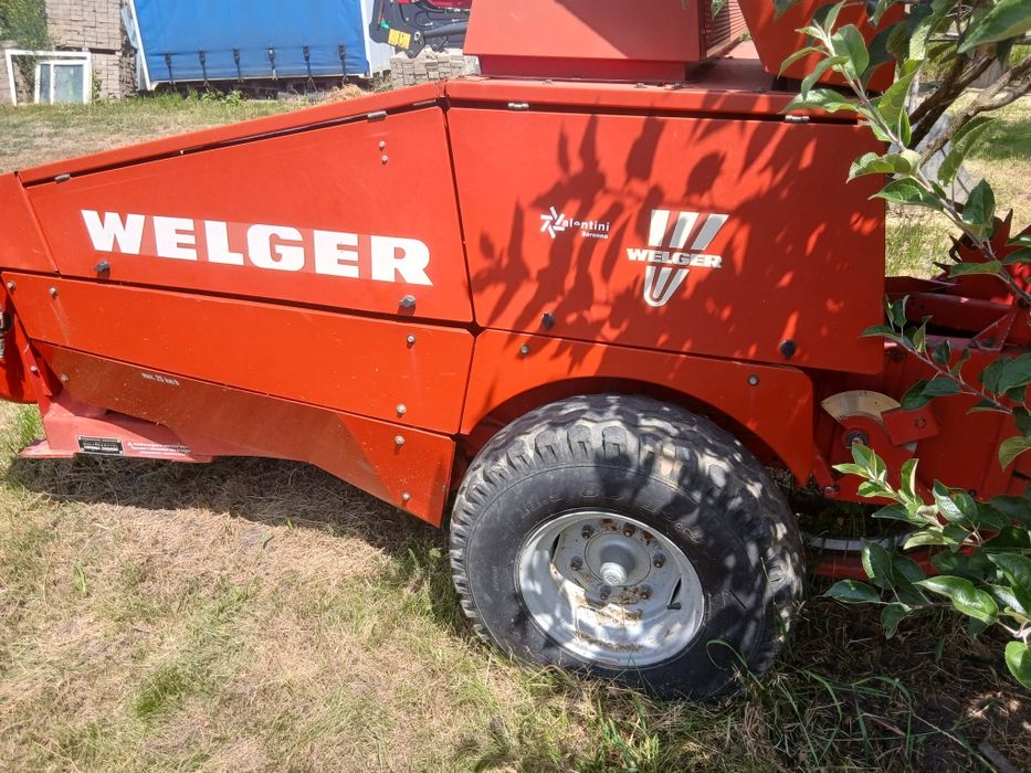 Welger ap630 din2013