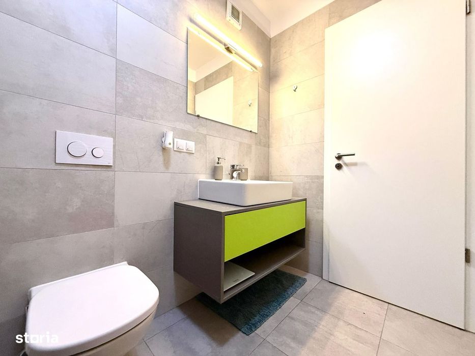 Apartament 2 camere decomandat + parcare și boxă
