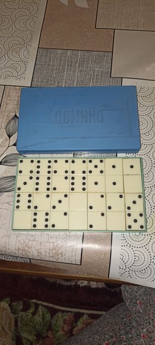 Продаю Домино. Продаю Домино