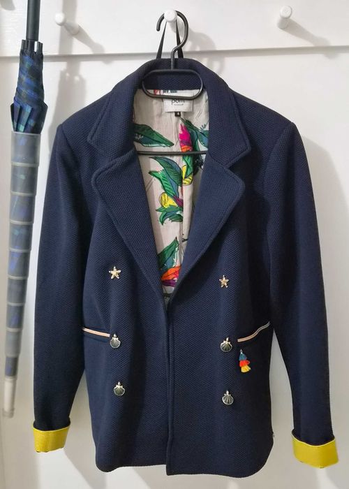 Sacou, bluza zara