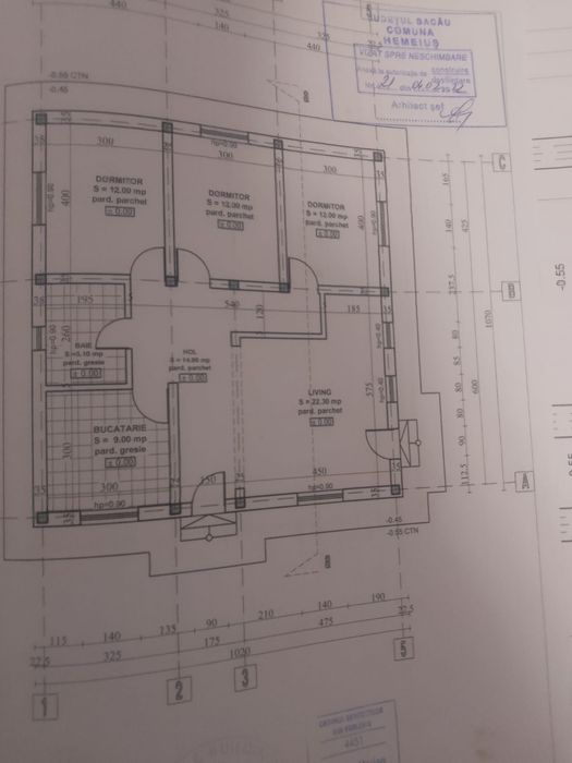 Teren de vânzare in Comuna hemeusi sat fântânele