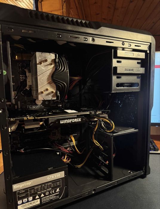 PC Light Gaming | i7-4790 | GTX 970 | 16GB RAM