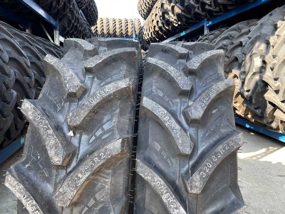 PETLAS Cauciucuri 12.4-24 Radiale 320/85R24 Lamboghini Class