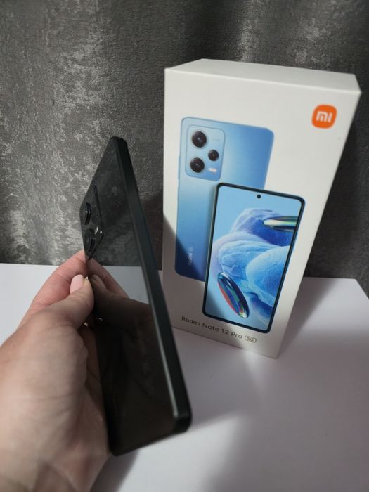 Redmi Note 12 pro 5G