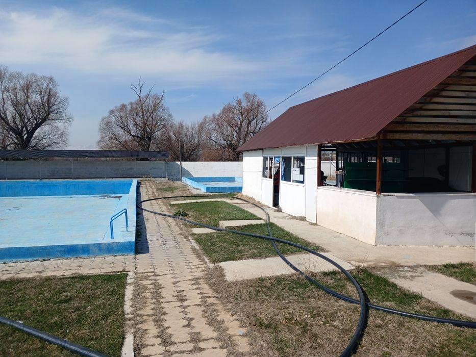Продаётся зона отдыха "Керетем"