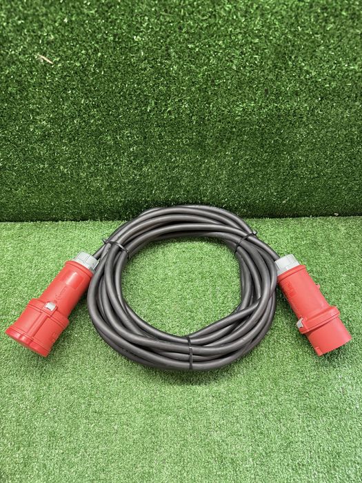Трифазен кабел MANNEKES 10м 5G1,5