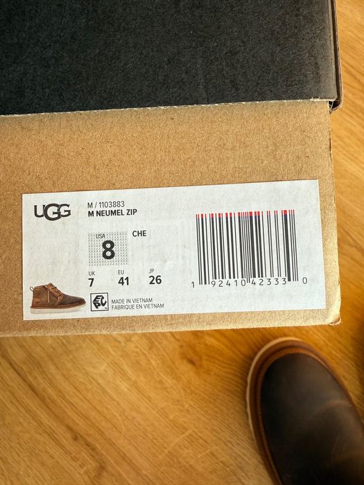 Ботуши боти Ugg, оригинал