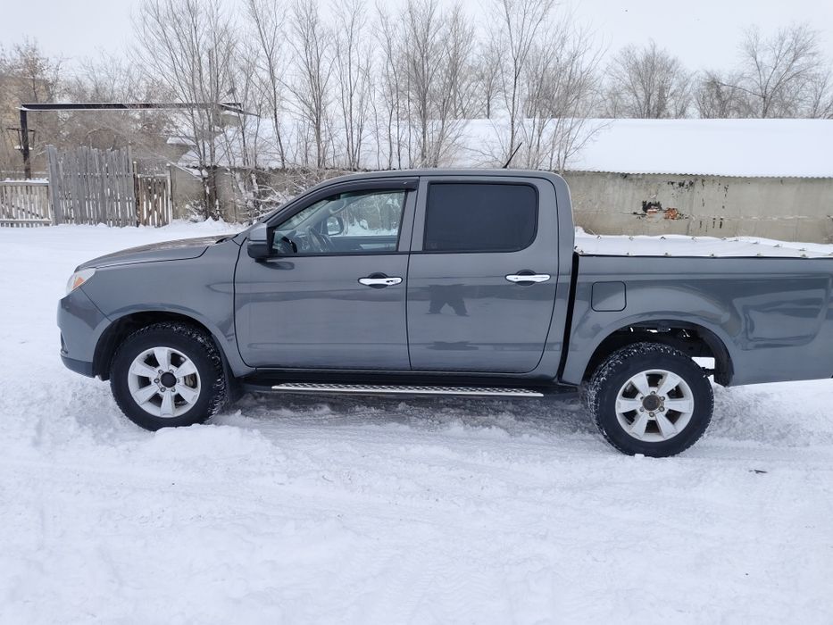 Продам Jac T6 надёжный пикап