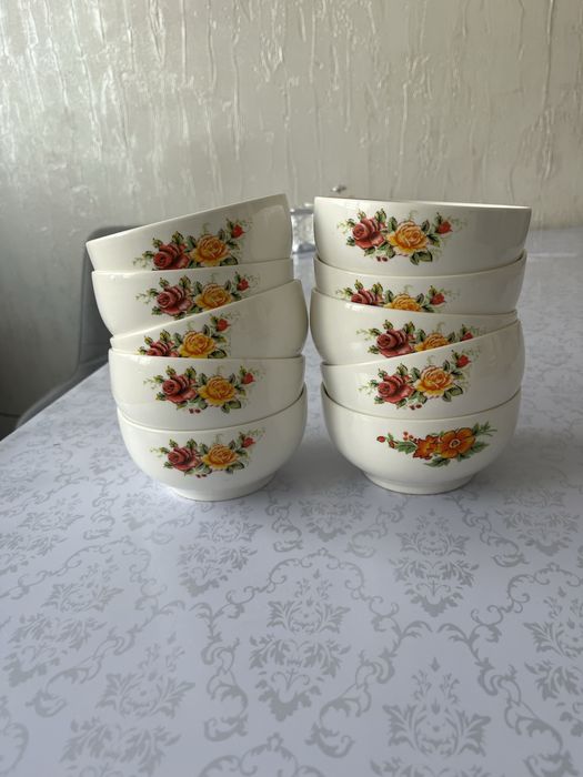 Посуда б/у кухон