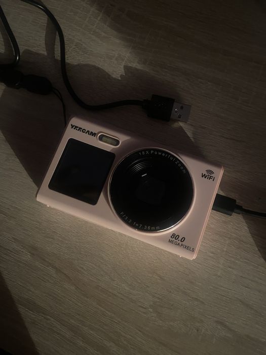 фотоопарат мыльница