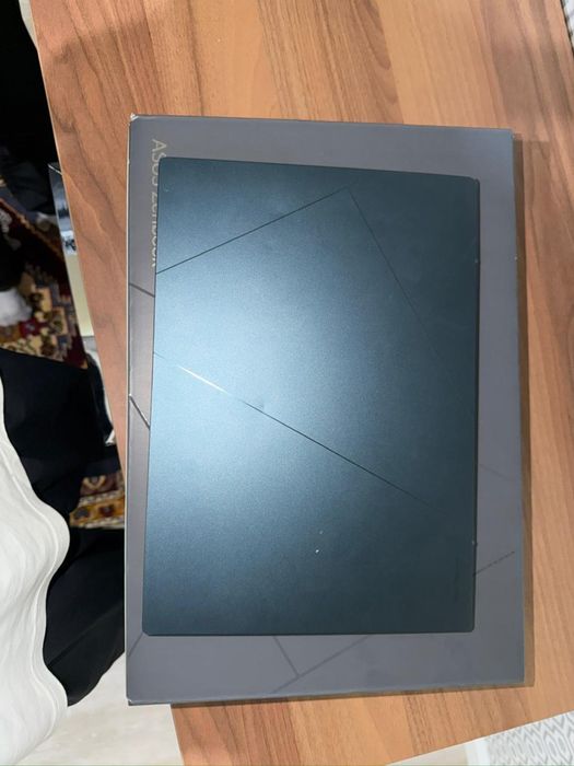 Asus zenbook 14 OLED