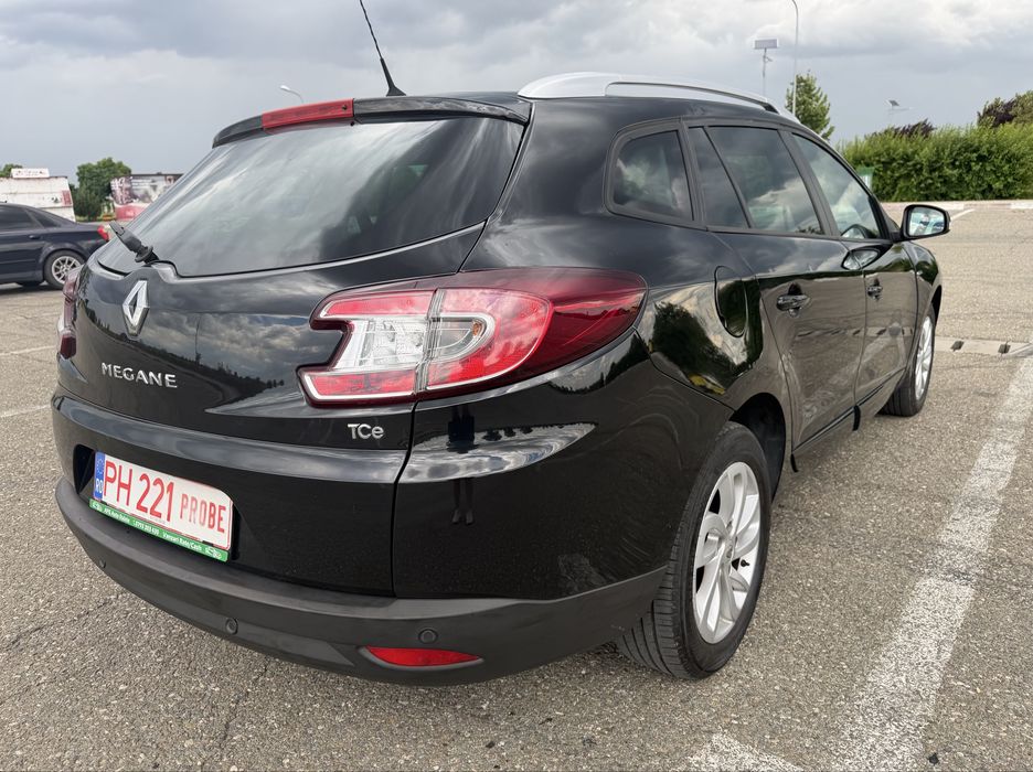 Renault Megane 3 facelift