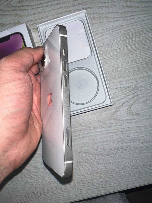iPhone 14 128GB 85% silverlight