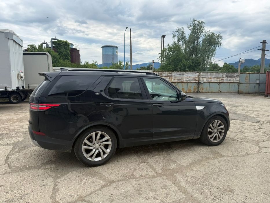 Land Rover Discovery  3.0D 2018
