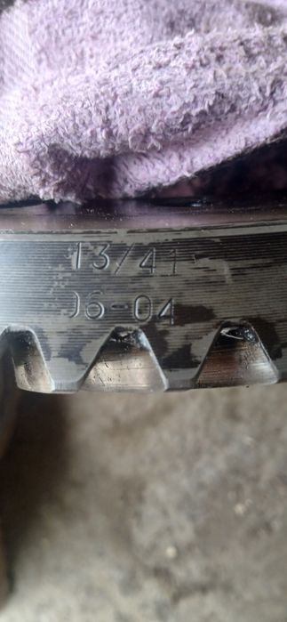 Pinion si coroana grup iveco daily