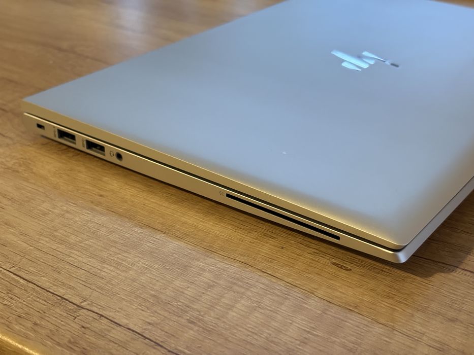 HP Elitebook 845 G8 AMD Ryzen 5 Pro 5650u 16GB 256GB Win 11 Pro