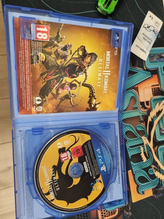 Mortal kombat 11 ultimate edition