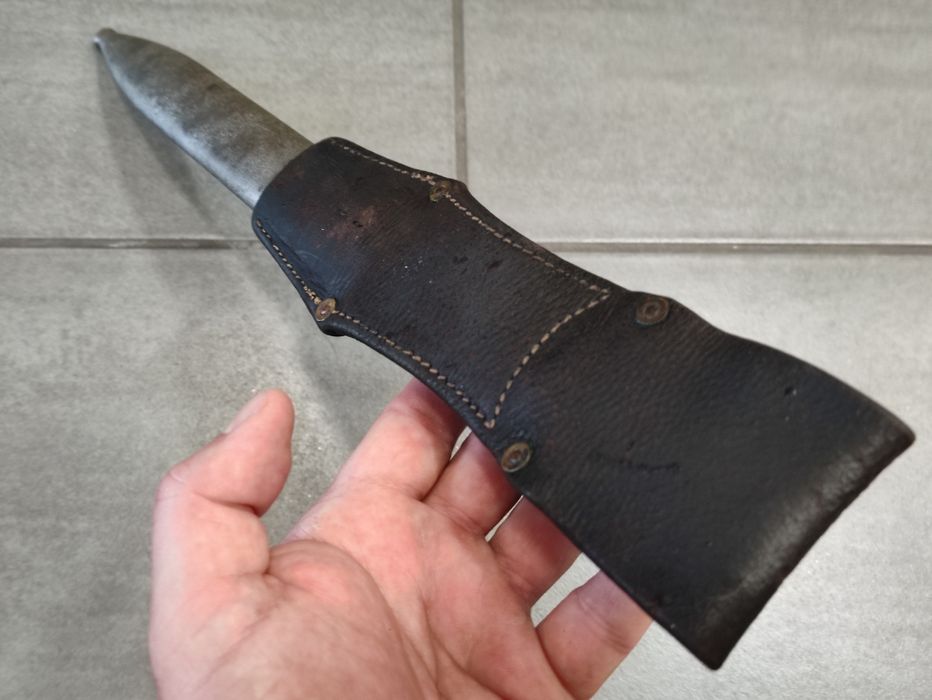 German Mauzer M1884/98 Нож / Щик /Маузер / WW2