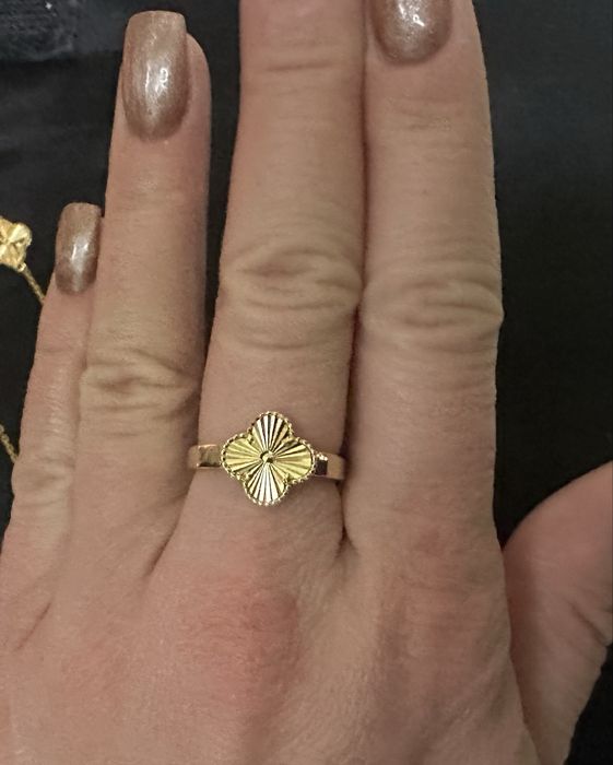 Серебряный комплект