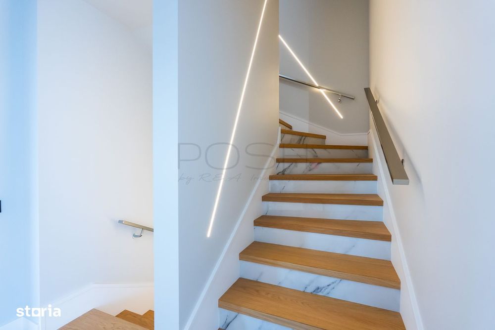 Vila Lux High-Tech 2026, Lacul Baneasa, Smart Home, Energie 10 kW + 30