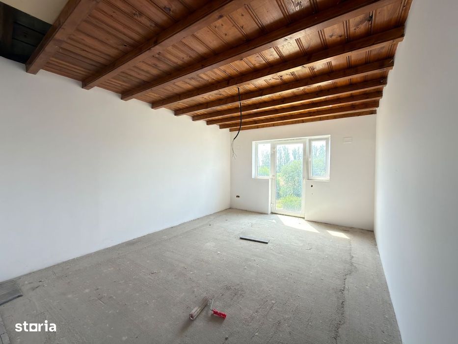 Casă individuală S+P+1E | 248 mp utili | Teren 1.322 mp | Băleni Sârbi