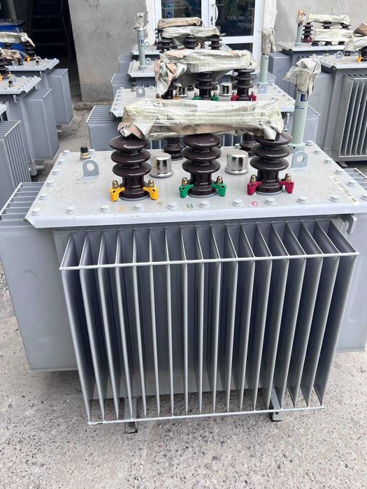 Трансформатор ТМГ-400/10(6)/0,4 кВА