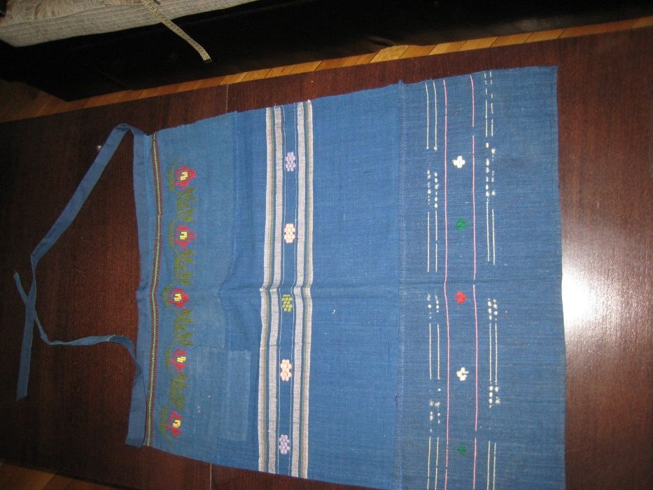 Вълнени престилки