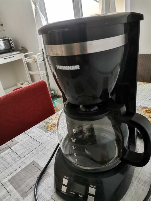 Cafetiera heiner