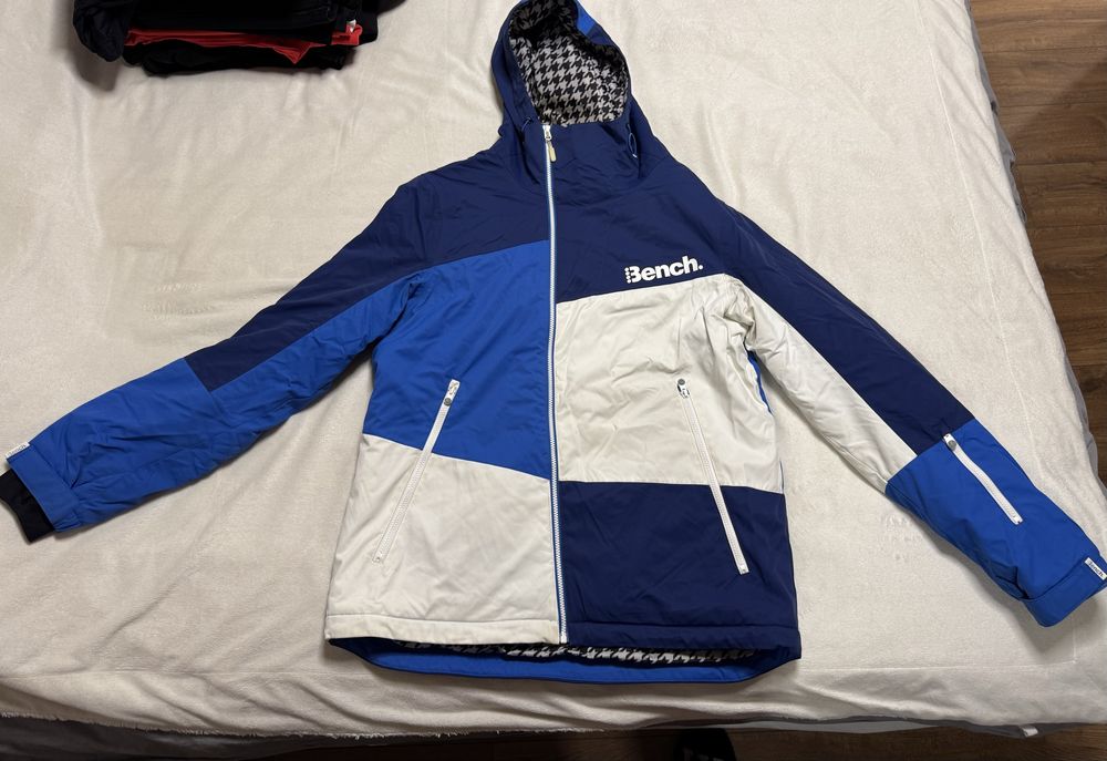 Ски  яке Bench ски панталон Bogner