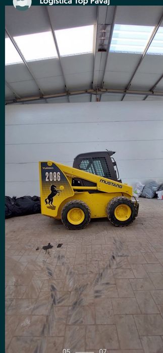 **De vânzare BOBCAT Mustang 2086**