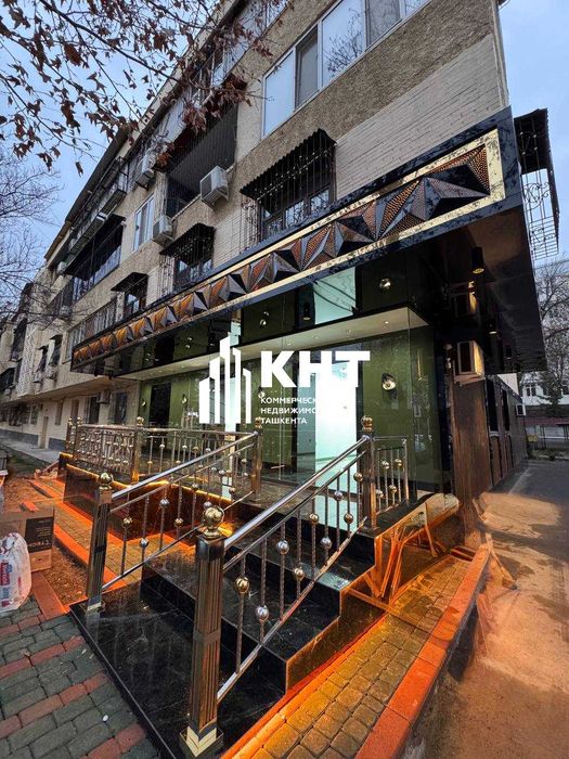 Аренда помещение от КНТ 90м2 Яккасарайский р-н ресторан Жуманжи