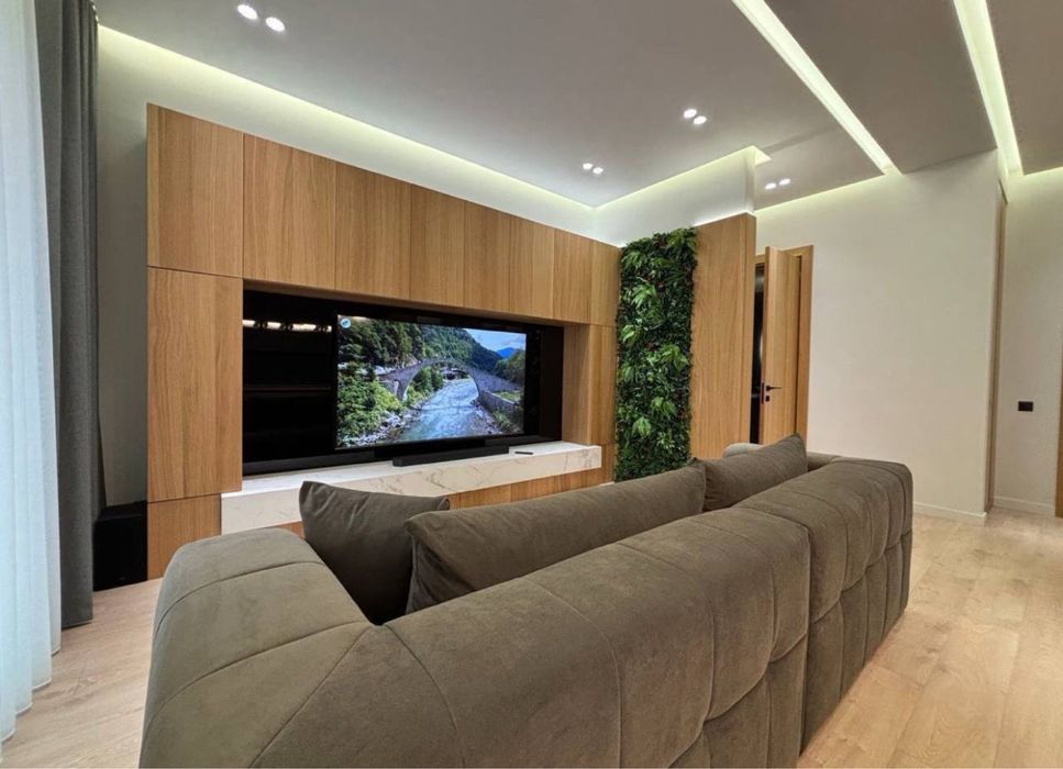 Жк Mirabad avenue С Терассой! Сдается новая 3х-ком квартира!