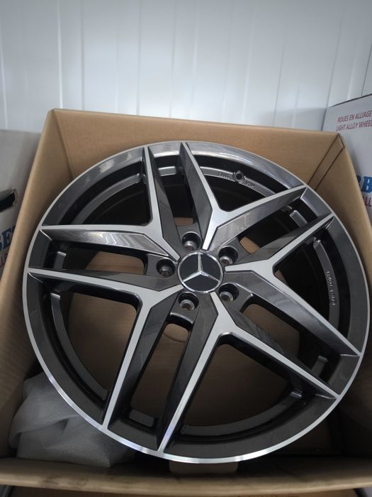 Нови Оригинални Джанти 5х112