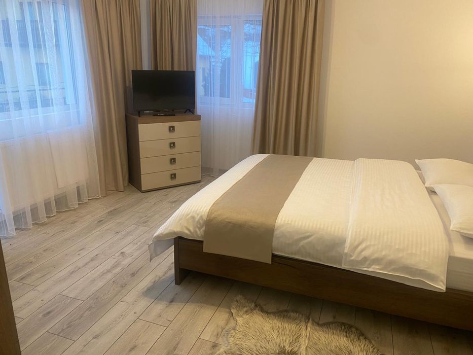 Cazare la munte Moieciu