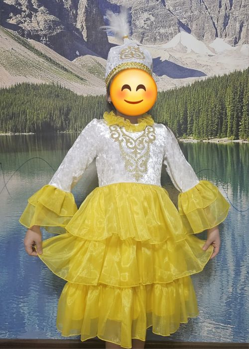 Продам платье.Қазақша көйлек