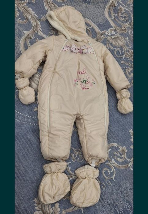 Комбинезон на 12-18 мес