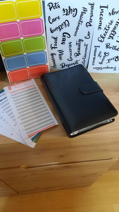 Финансов планер с джобчета