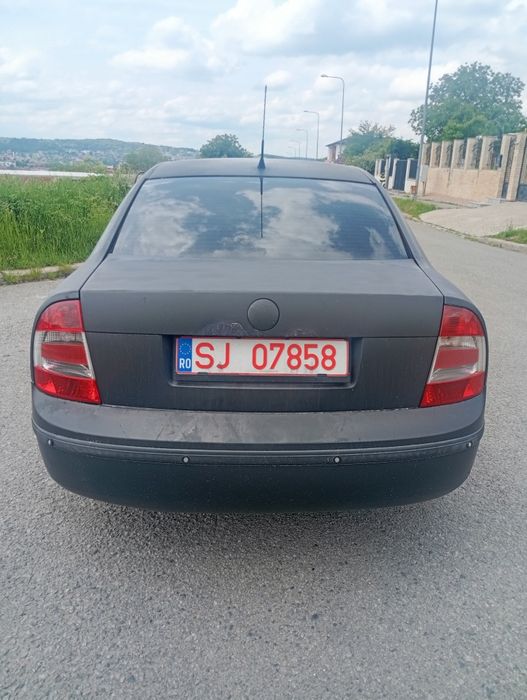 Skoda superb 1.8 T