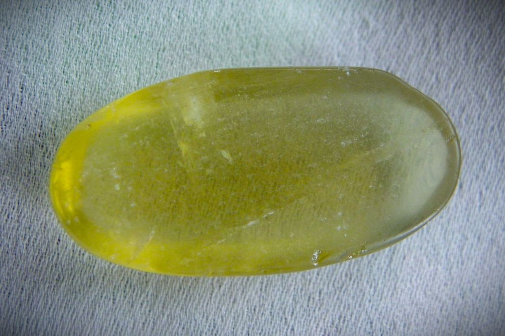 Либийско пустинно стъкло*Libyan desert glass*метеорит тектит